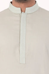 Men's Panjabi (Lt. Green)